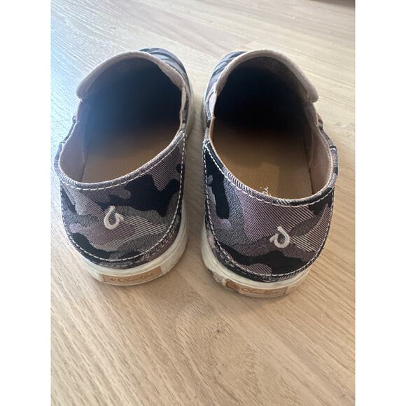 OluKai‎ Women's Pehuea Pai Shoes, Size 9 - Picture 3 of 4